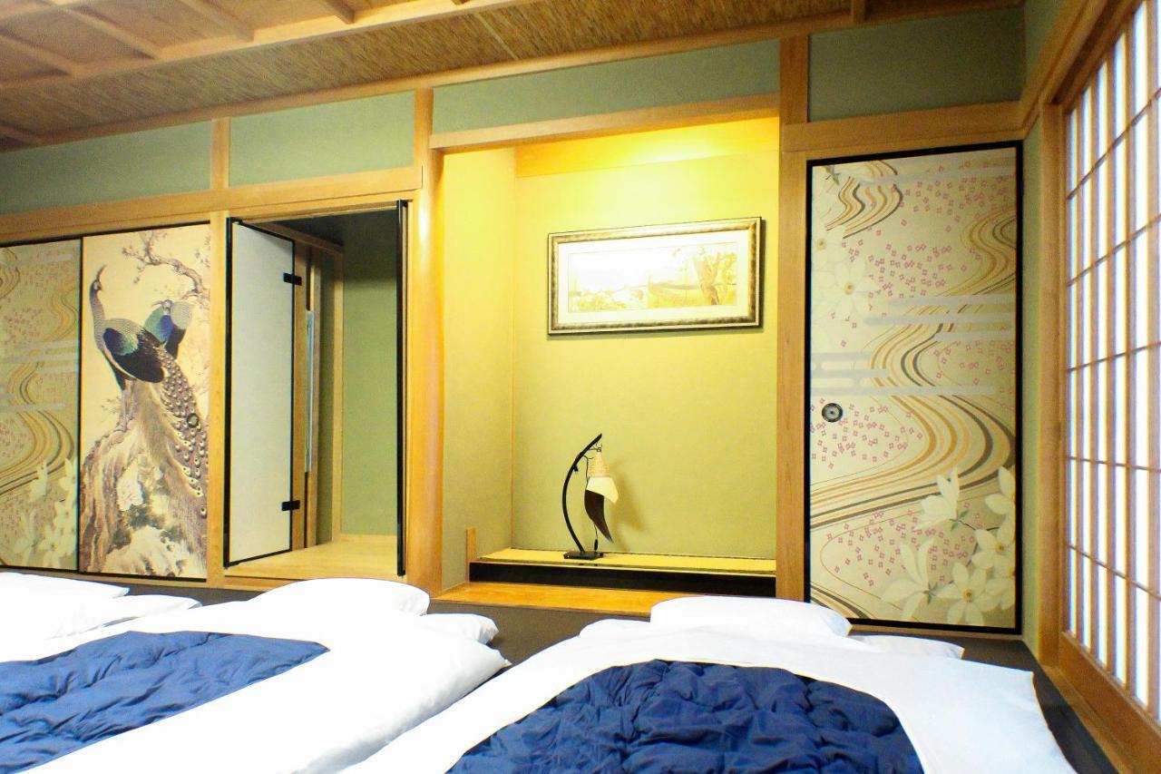 Villa Gold House Namba Minami Ōsaka Exterior foto